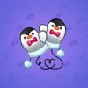 Snow Mittens #471