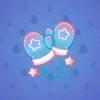 Snow Mittens #485