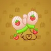 Snow Mittens #501