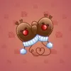 Snow Mittens #503