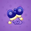 Snow Mittens #508