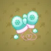 Snow Mittens #521