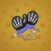 Snow Mittens #529