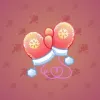 Snow Mittens #531