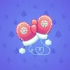 Snow Mittens #543
