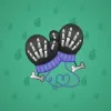 Snow Mittens #560