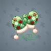 Snow Mittens #569
