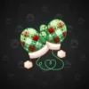 Snow Mittens #572