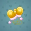 Snow Mittens #575