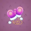 Snow Mittens #579