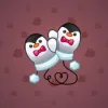 Snow Mittens #59