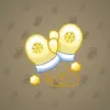 Snow Mittens #590