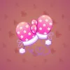 Snow Mittens #600