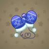 Snow Mittens #635