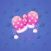 Snow Mittens #640