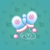 Snow Mittens #644