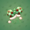 Snow Mittens #651