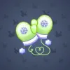 Snow Mittens #652