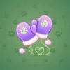 Snow Mittens #657