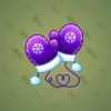 Snow Mittens #658