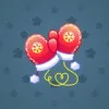 Snow Mittens #660