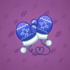 Snow Mittens #670