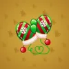 Snow Mittens #694