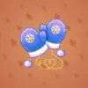 Snow Mittens #715