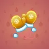 Snow Mittens #733