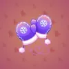 Snow Mittens #766