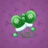 Snow Mittens #777