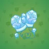 Snow Mittens #779