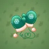 Snow Mittens #79