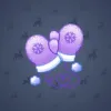 Snow Mittens #791