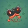 Snow Mittens #805