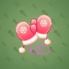 Snow Mittens #808