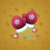 Snow Mittens #819