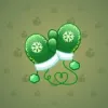 Snow Mittens #820