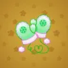 Snow Mittens #835