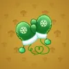 Snow Mittens #839