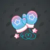 Snow Mittens #847