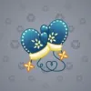 Snow Mittens #854