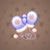 Snow Mittens #877