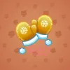 Snow Mittens #89