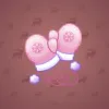 Snow Mittens #890