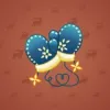 Snow Mittens #891