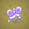 Snow Mittens #9