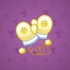 Snow Mittens #93