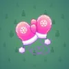 Snow Mittens #936
