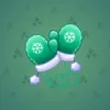 Snow Mittens #944